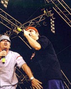 Alltag bei der Bloodhoundgang