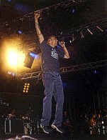 Thomas D beim HipHOPPEN